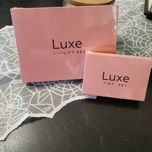 Luxe Lash Lift & Lash tint set